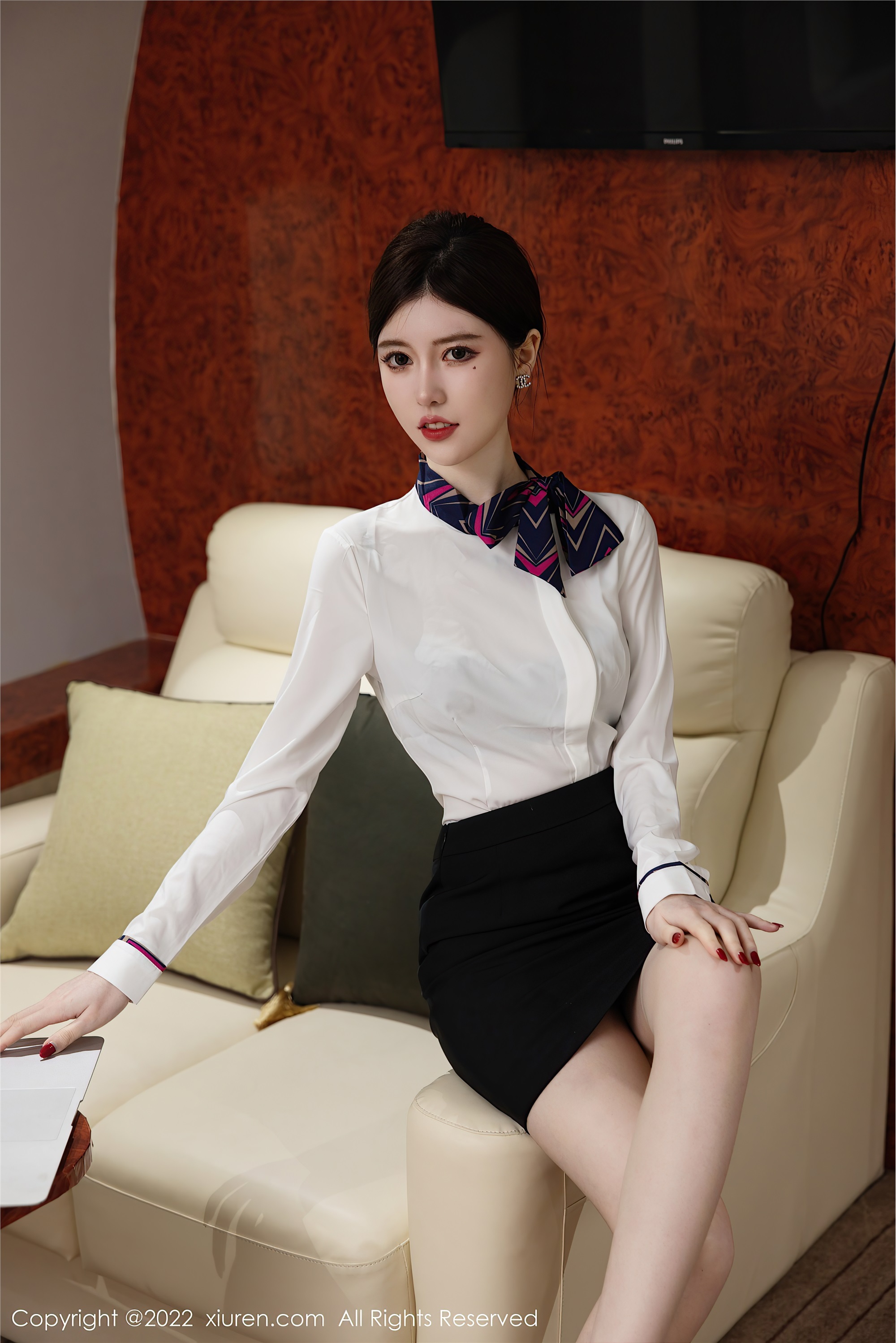 Xiuren秀人网 2022.10.12 NO.5696 美桃酱